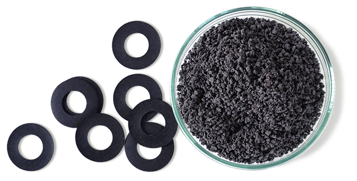 <strong>PTFE-Compounds</strong> &ndash; ma&szlig;geschneiderte Eigenschaften f&uuml;r spezielle Anforderungen